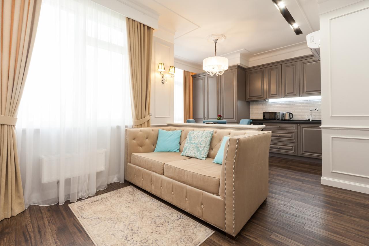 Vivmar Apartment Odessa Ngoại thất bức ảnh